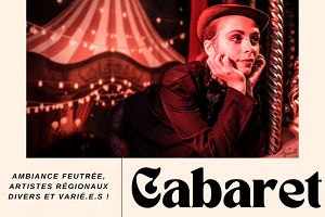 Cabaret Polymorphe – Camping du Terroir à Présilly