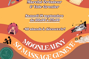 Marché créateur – Genthod Ambition marché
