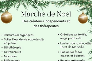 Expo bien-être et créations – Chêne-Bourg