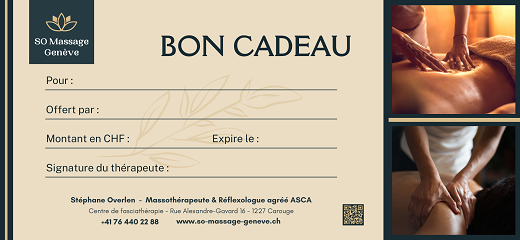 massage geneve