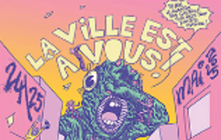 La Ville est À Vous – Grottes