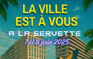 La Ville est À Vous – Servette